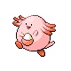 Ace Trainer Ariana's EXP-goldmine Chansey