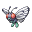 Butterfree's Pokémon Site