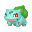 Normal Bulbasaur Normal Bulbasaur
