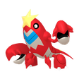 Normal Crawdaunt Normal Crawdaunt