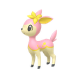 Normal Deerling Normal Deerling