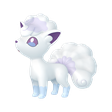 Shiny Alolan Vulpix Shiny Alolan Vulpix
