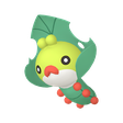 Shiny Sewaddle Shiny Sewaddle