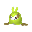 Shiny Swadloon Shiny Swadloon