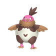 Shiny Vullaby Shiny Vullaby