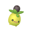 Shiny Smoliv Shiny Smoliv
