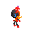 Shiny Charcadet Shiny Charcadet