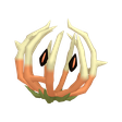 Shiny Bramblin Shiny Bramblin