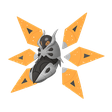 Shiny Iron Moth Shiny Iron Moth